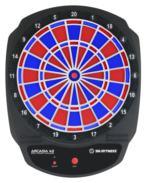 Carromco Smart Connect Dartboard ARCADIA-4.0