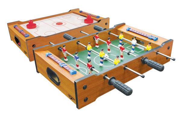 Multi-Spiel FLIP-XW, 2 in 1 Tischauflage